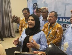 APEKSI Outlook 2025 Resmi Berakhir, Eva Dwiana Tekankan Pentingnya Kolaborasi Antarkota