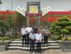 Audiensi Bersama FH Unila, Kalapas Narkotika Bandar Lampung Bahas Penguatan Program Pembinaan Warga Binaan