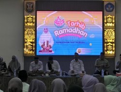 Sambut Bulan Puasa, Disdikbud Gelar Tarhib Ramadan