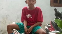 Siswa SMP Negeri 1 Talang Padang Tenggelam di Kali Texsek, Kabupaten Tanggamus