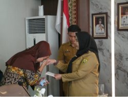 Pemkot Bandar Lampung Kucurkan Rp283 Juta, Bantu Warga Berobat dan Korban Musibah