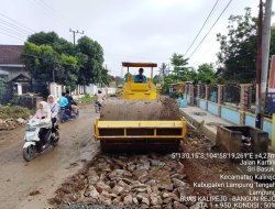 Kadis BMBK Pastikan Jalan Provinsi Aman Dilalui Selama Arus Mudik