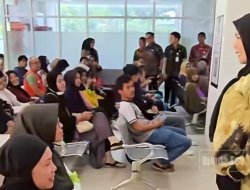 Wali Kota Bandar Lampung Sidak Mall Pelayanan Publik Kota Bandar Lampung di Hari Pertama Kerja 2026, Pastikan Layanan KTP-el Tetap Optimal