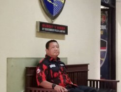 Laporan Dugaan Penyerobotan Tanah oleh Kades Sinar Rejeki di Proses Polda Lampung