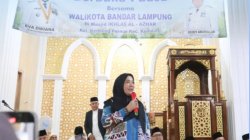 Pemkot Bandar Lampung Gelar Safari Ramadhan 1447 H di Masjid Ikhlas Al Azhar, Wali Kota Ajak Warga Perkuat Kebersamaan