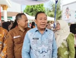 Serentak di 20 Kecamatan, Pasar Murah Pemkot Bandar Lampung Diserbu Warga