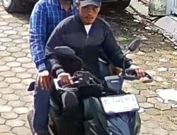 Pelaku Curanmor Asal Lampung Timur Ditangkap, Satu Rekan Diburu Polisi