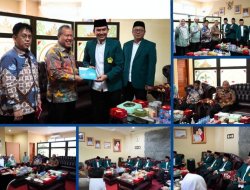 Pemkot Bandar Lampung Perkuat Sinergi dengan Lembaga Dakwah Islam Indonesia Kota Bandar Lampung dalam Pembinaan Generasi Muda