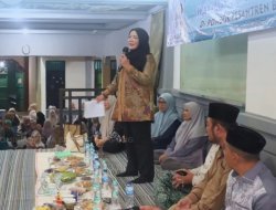 Pemkot Bandar Lampung Gelar Safari Ramadhan 1447 H di Ponpes Bustanul Falah Kaliawi