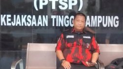 Dugaan Mark Up Anggaran Pekerjaan Rabat Beton Hampir Rp9 Miliar, PUPR Lampung Selatan Dilaporkan ke Polda Lampung