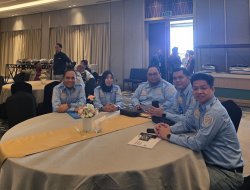 Ketua APPI Donald Hadiri Media Update di Ballroom Holiday Inn Lampung, Bahas Regulasi dan Eksekusi Jaminan Fidusia