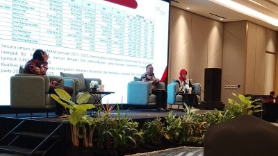 Otoritas Jasa Keuangan Provinsi Lampung Soroti Perlambatan Kredit UMKM Meski Masih Tumbuh