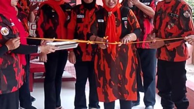 PAC Pemuda Pancasila Jati Agung Gelar Halal Bihalal, Pererat Silaturahmi dan Perkuat Sinergi