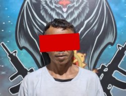 Buron Selama 6 Bulan, Manusia Silver Penganiaya Supir Travel di Bandar Lampung Ditangkap