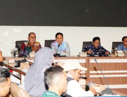 11 Bulan Tak Digaji, Buruh PT San Xiong Steel Akhirnya Dapat Kepastian Usai Bupati Egi Turun Tangan