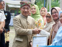 Kartini Masa Kini Bersinar, Dari UMKM hingga Jurnalis, 13 Perempuan Lintas Sektor di Lampung Selatan Raih Anugerah Wanita Helau 2026