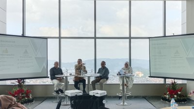OJK dan BEI Dorong Literasi Investasi di Lampung, Investor Muda Dominasi Pertumbuhan Pasar Modal