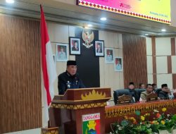 DPRD Tanggamus Setujui LKPJ 2025, Pemkab Diminta Percepat Perbaikan Layanan dan Program Prioritas