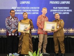 RSUD Abdul Moeloek Raih Apresiasi Executive Forum 2026, Perkuat Komitmen Pelayanan Kesehatan Berkualitas