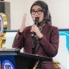 Wagub Jihan Nurlela Hadiri Wisuda Perdana Universitas Indonesia Mandiri di Kabupaten Lampung Selatan