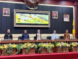 RAPAT PLENO TIM PERCEPATAN AKSES KEUANGAN DAERAH (TPAKD)  PROVINSI LAMPUNG SEMESTER I TAHUN 2026