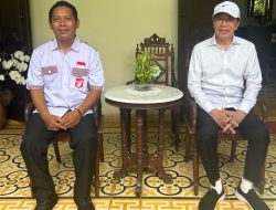 KUNJUNGAN JOKOWI KE LAMPUNG MOMENTUN LOGIN PSI, DI SETIAP TITIK KUMPUL