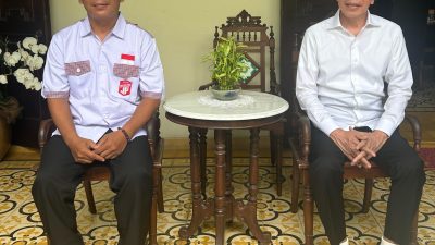 BARA-JP PSI Siap Kawal Kunjungan Joko Widodo di Lampung