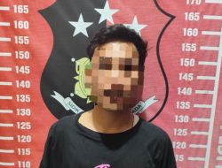 Polisi Tangkap Pemuda di Pesisir Barat Diduga Rudapaksa Pelajar di Kamar Kos