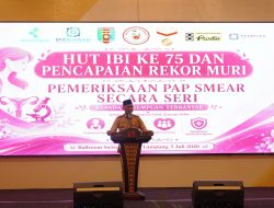 Gubernur Mirza Dorong Peran Bidan Perkuat Deteksi Dini Kanker Serviks di Lampung