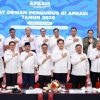 Hadiri Rapat APKASI 2026, Bupati Egi Dorong Sinergi Pusat-Daerah untuk Percepat Pembangunan Lampung Selatan