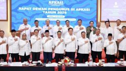 Hadiri Rapat APKASI 2026, Bupati Egi Dorong Sinergi Pusat-Daerah untuk Percepat Pembangunan Lampung Selatan