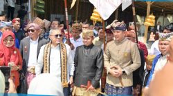 Begawi Festival 2026 Jadi Panggung Generasi Muda Promosikan Budaya dan Pariwisata Lampung Selatan