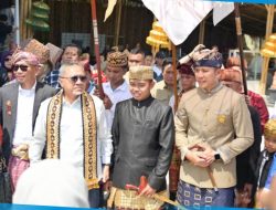 Begawi Festival 2026 Jadi Panggung Generasi Muda Promosikan Budaya dan Pariwisata Lampung Selatan