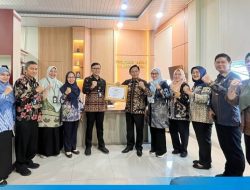 Lampung Selatan Raih Penghargaan Kabupaten Pangan Aman Level 3, Bukti Komitmen Lindungi Kesehatan Masyarakat