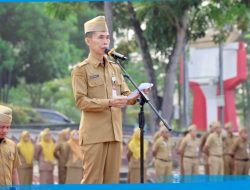 Evaluasi Kinerja Jadi Sorotan, Pemkab Lampung Selatan Genjot Percepatan Program Pembangunan