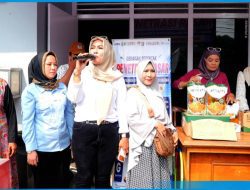 Tekan Inflasi, Pemkab Lampung Selatan Gelar Penetrasi Pasar Serentak, Minyakita hingga Beras SPHP Diserbu Warga