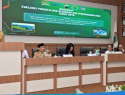 Bupati Egi Tekankan Pengelolaan Keuangan Desa Harus Transparan dan Berdampak bagi Masyarakat