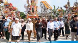 Zita Anjani Dorong Balinuraga Jadi Destinasi Wisata Budaya, Ngaben Massal Dinilai Miliki Daya Tarik Nasional