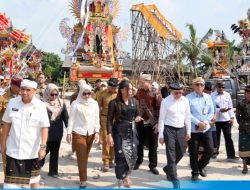 Zita Anjani Dorong Balinuraga Jadi Destinasi Wisata Budaya, Ngaben Massal Dinilai Miliki Daya Tarik Nasional