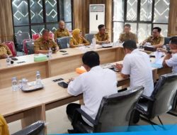 Pemkab Lampung Selatan Percepat Sertifikasi Aset Daerah, Bidik Peningkatan Nilai MCSP KPK