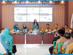 Singkirkan 2.500 Desa, Karang Pucung Wakili Lampung di Lomba Desa Tingkat Nasional 2026