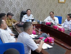 BUMDes Disiapkan Jadi Motor Ekspor, Pemprov Lampung Dorong Peningkatan Pendapatan Desa