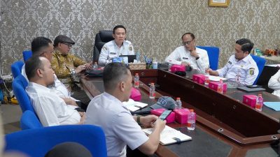 BUMDes Disiapkan Jadi Motor Ekspor, Pemprov Lampung Dorong Peningkatan Pendapatan Desa
