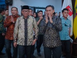 Pemprov Lampung dan Kejati Perkuat Sinergi, Gubernur Mirza: Penegakan Hukum Bagian dari Pembangunan