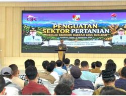 Perkuat Ketahanan Pangan, OJK dan Pemkab Lampung Utara Perluas Akses Keuangan Petani
