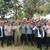 Kemah Bhakti Satya Linmas Bandar Lampung Ditutup, Bunda Eva: Kebersamaan yang Kita Butuhkan
