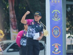 Pesawaran Bergemuruh! Danbrigif 4 Mar/BS Cup III 2026 Resmi Kick Off