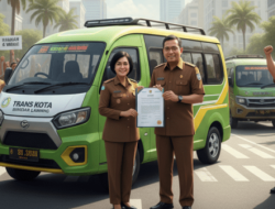 Pemkot dan DPRD Bahas Subsidi Revitalisasi Angkot Bandar Lampung: Dorong Peremajaan Armada Demi Layanan Transportasi yang Layak