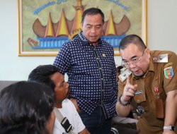 Tinjau Langsung Pelayanan, Komisi V DPRD Lampung Dukung Pengembangan RSUD Abdul Moeloek
