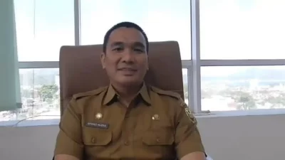 Kepala Dinas Perindustrian Dukung dan Resmikan Sentra Takjil di Taman UMKM Soekarno untuk Dorong UMKM Lokal